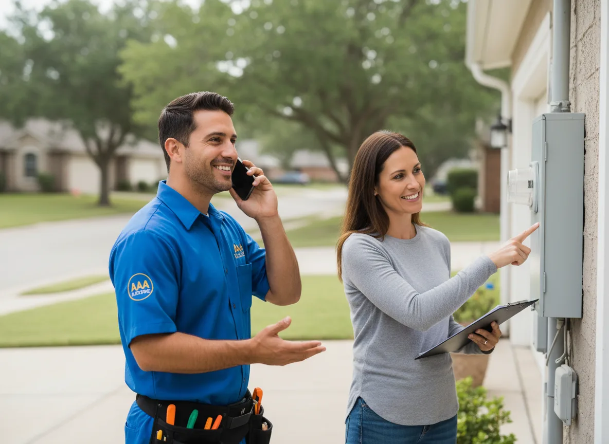 Electrical Repair Teeds Grove, IA FAQs