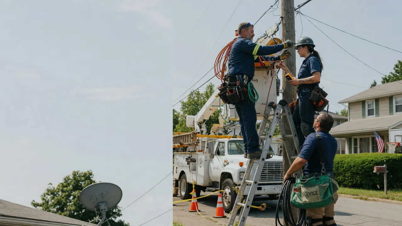 Electrical Repair in Teeds Grove, IA near me